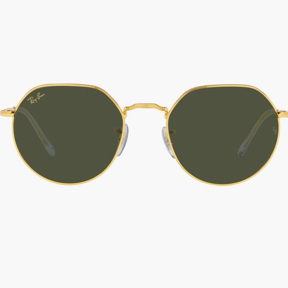jack 53 mm rayban sunglasses